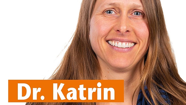 Dr. Katrin Wiegand, Diplom-Psychologin (Platz 1)